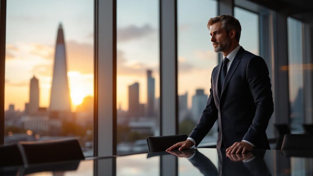 Are European CEOs Ready for AI Executive Challengers?