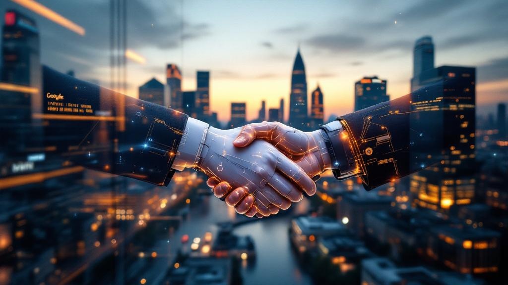 Google: Five AI Agent Trends Set to Transform European Workplaces by 2026