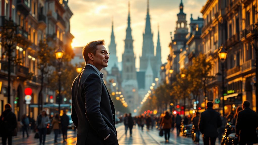 Nvidia CEO Jensen Huang: AI Will Reshape European Jobs Gradually, Not Overnight