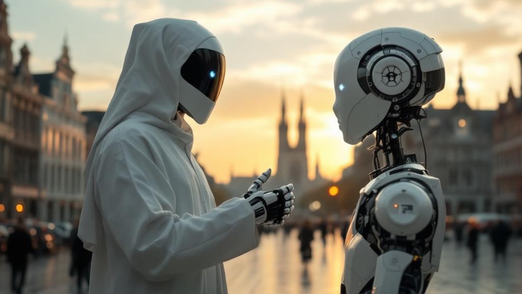 AI 'Slop' Is Eroding Europe's Social Media Experience