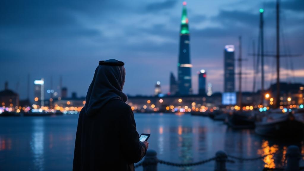 Falcon, Jais, and ALLaM: What the Arabic LLM Race Means for European AI Strategy