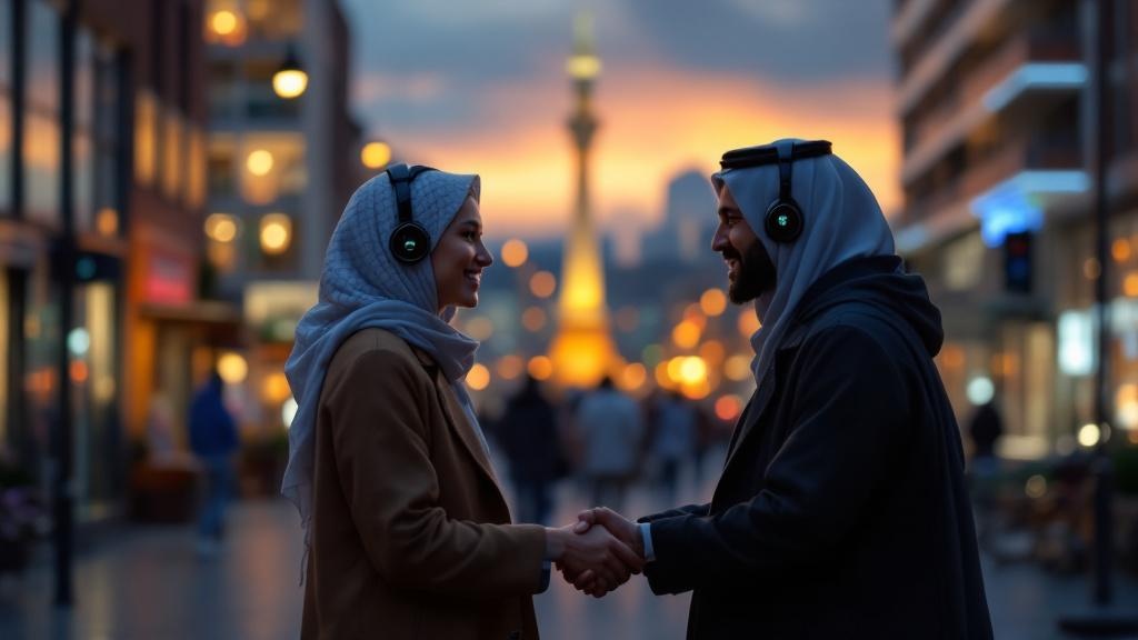 Real-time earbud translation in 70 languages: Google's Gemini reshapes how Europe communicates