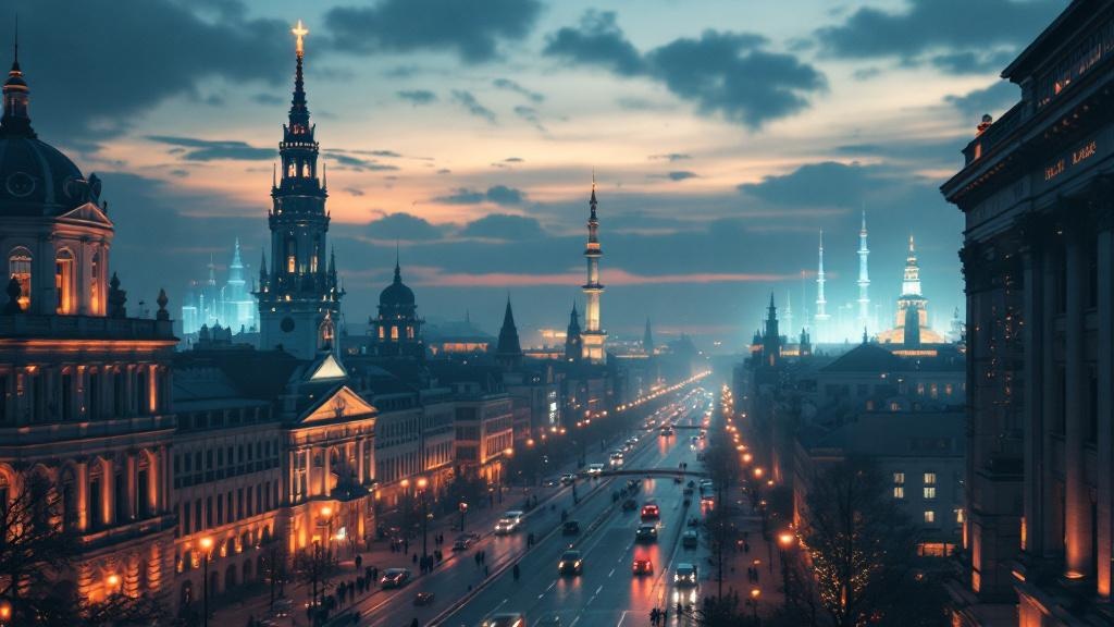 The Shared Imagination of AI: Why European Policymakers Should Pay Attention