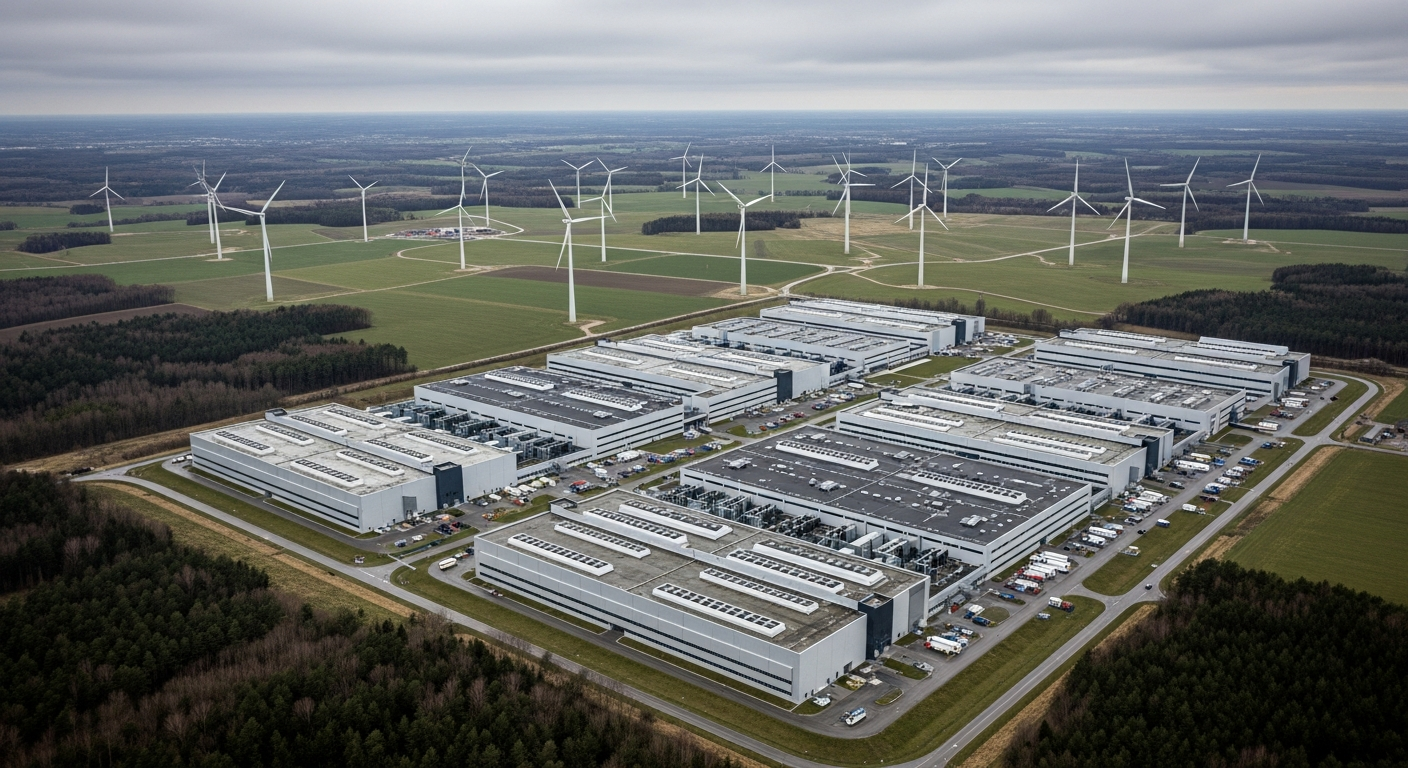 Why Big Tech's $725bn AI Spend Reshapes Europe's Sovereignty Plan