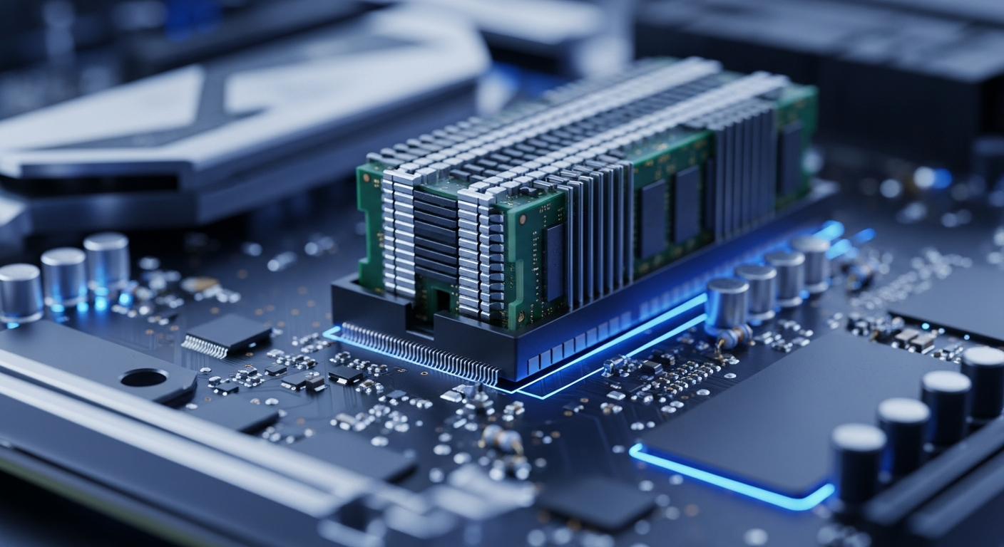 Hyperscaler data centre construction site