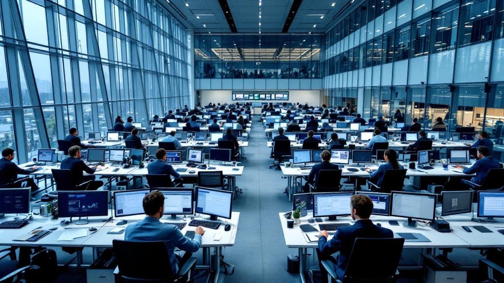 The Rise of the European AI Office: From Concept to Enforcement