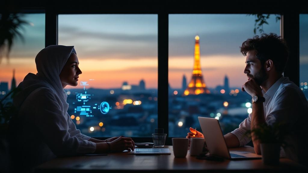 Further illustration for "AI for Doctors in the UK and EU: A Practical 2026 Guide for Clinicians, Clinic Owners, and Hospital Informatics Leads".