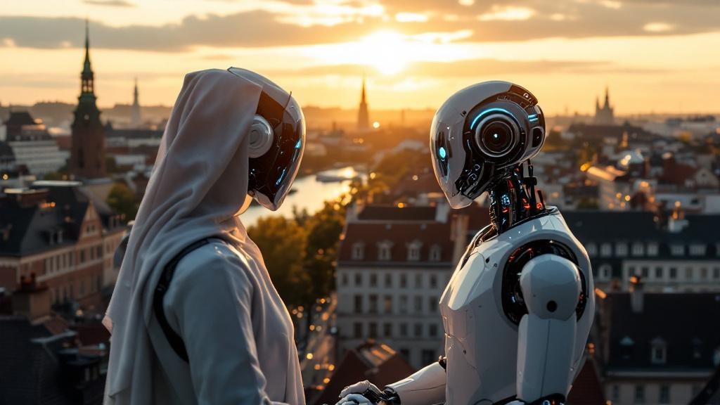 Global AI Investment Wave Reaches Europe's Doorstep as 87% of Investors Eye Emerging Markets