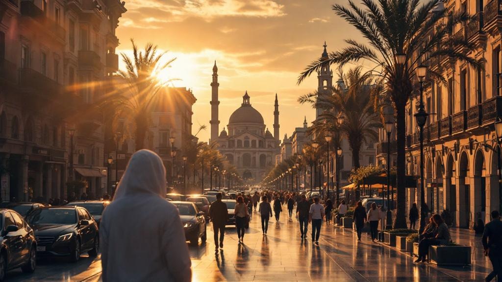 Algeria's Darija LLM Tackles Maghrebi Dialects, and France Is Paying Attention