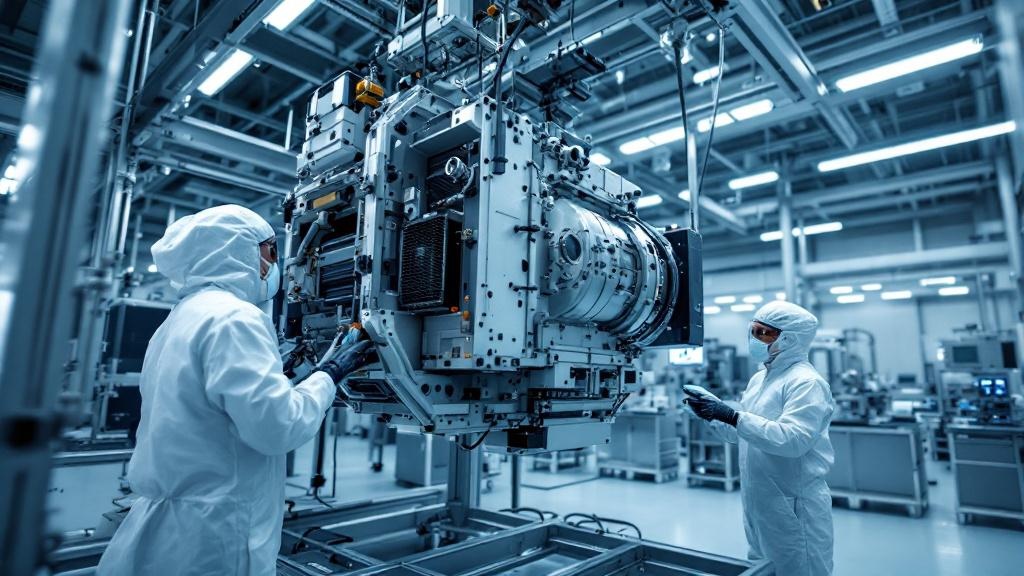 The Rise of ASML's AI Stack: How Veldhoven's Monopoly Is Being Modernised