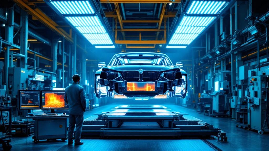 BMW's iFactory Goes Live: How Generative AI Is Rewriting Body-Shop Quality Assurance