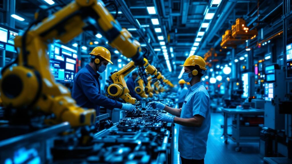 Factory Floor Intelligence: How Bosch, Siemens, and Schneider Are Turning Europe's Industrial AI Lead Into Hard Cash