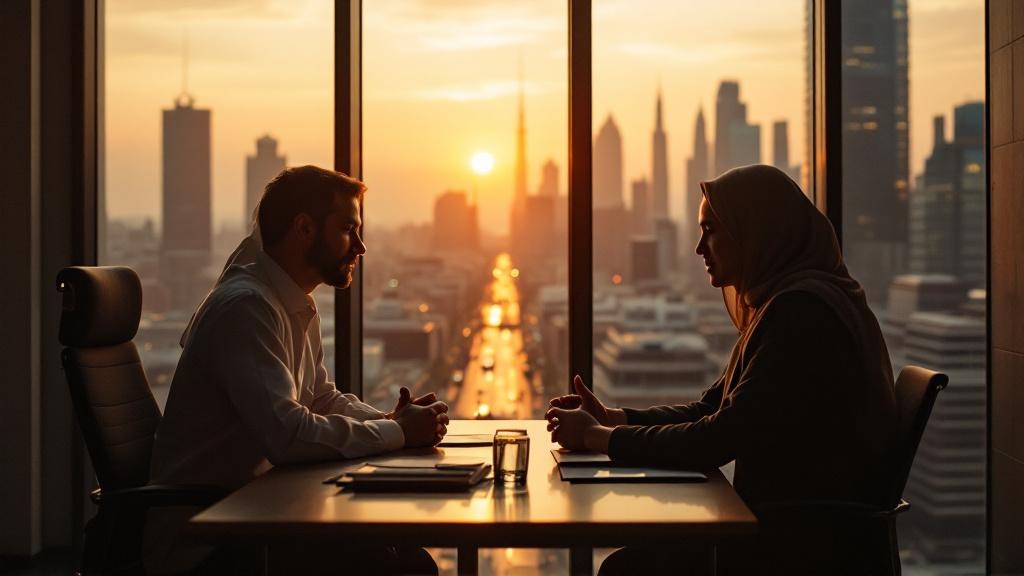 Further illustration for "China Is Not Building a Better ChatGPT. It Is Building a Better Factory, Car, and Battery.".