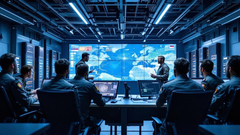 The Rise of European Defence-AI: How Helsing, BAE, Thales, and Saab Are Rewriting the Prime Stack
