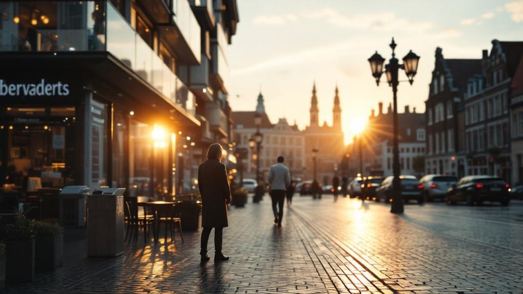 European Professionals Turn to AI Tools as Job-Hunt Anxiety Hits a Five-Year High