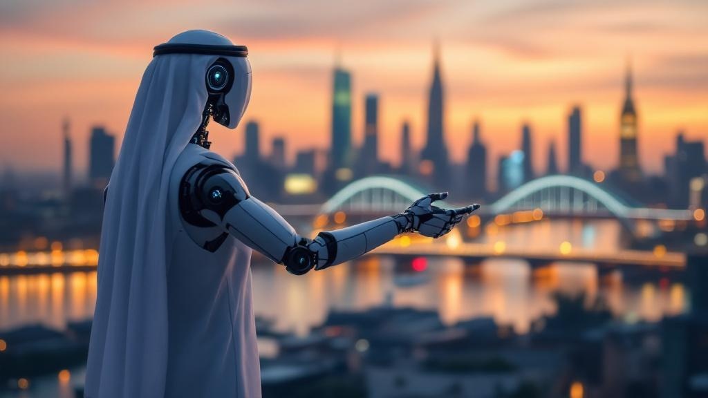 Europe's AI Act Has a New Rival: What Oman's Binding National AI Code Means for EU and UK Financial Services