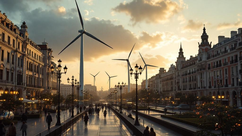 Floating Data Centres: Could Offshore Wind Turbines Solve Europe's AI Energy Crisis?