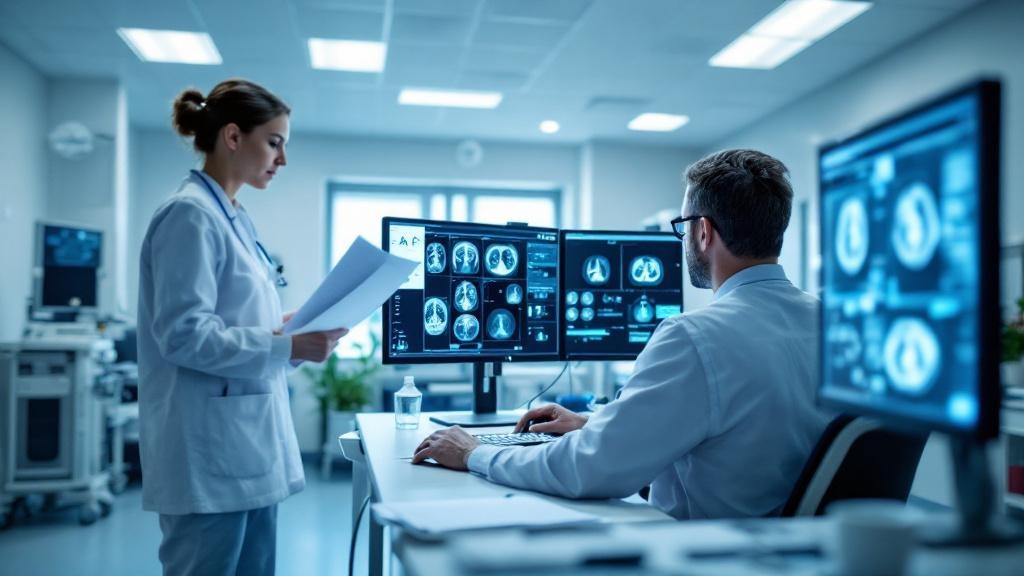 Pixels, Pathology, and Policy: How NHS England, Charité Berlin, and AMC Amsterdam Are Rewriting the Rules of AI-Driven Healthcare