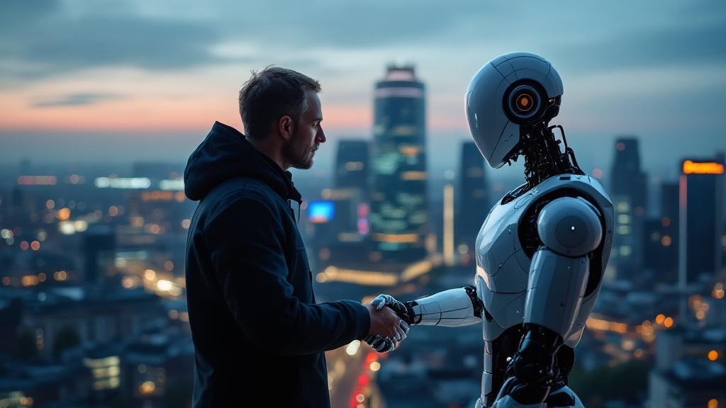 Europol Warns Robot Crime Will Reshape European Policing by 2035