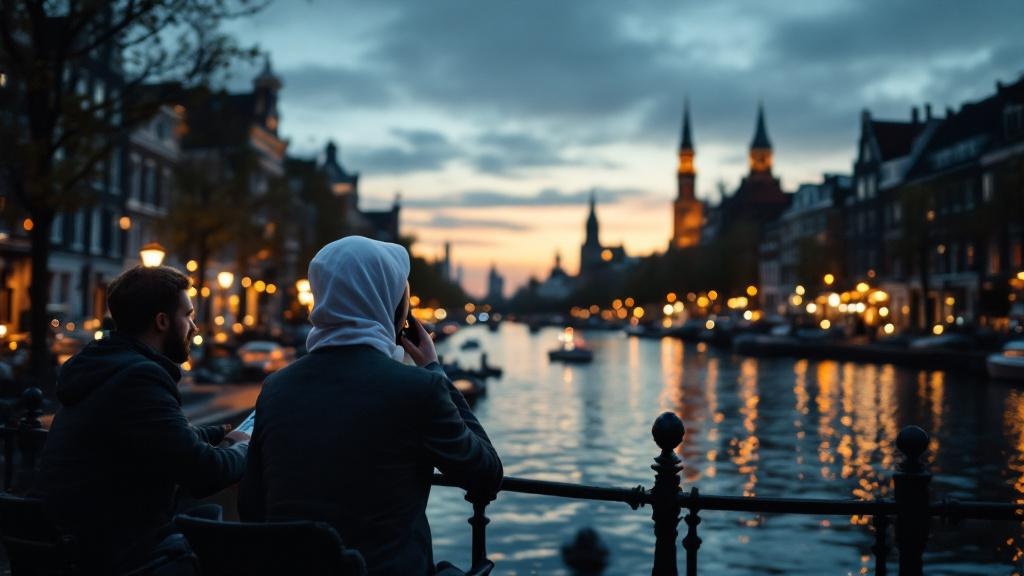 Further illustration for "What Your AI Voice Says Without Saying It: The Confidence Gap Costing Financial Firms Trust".