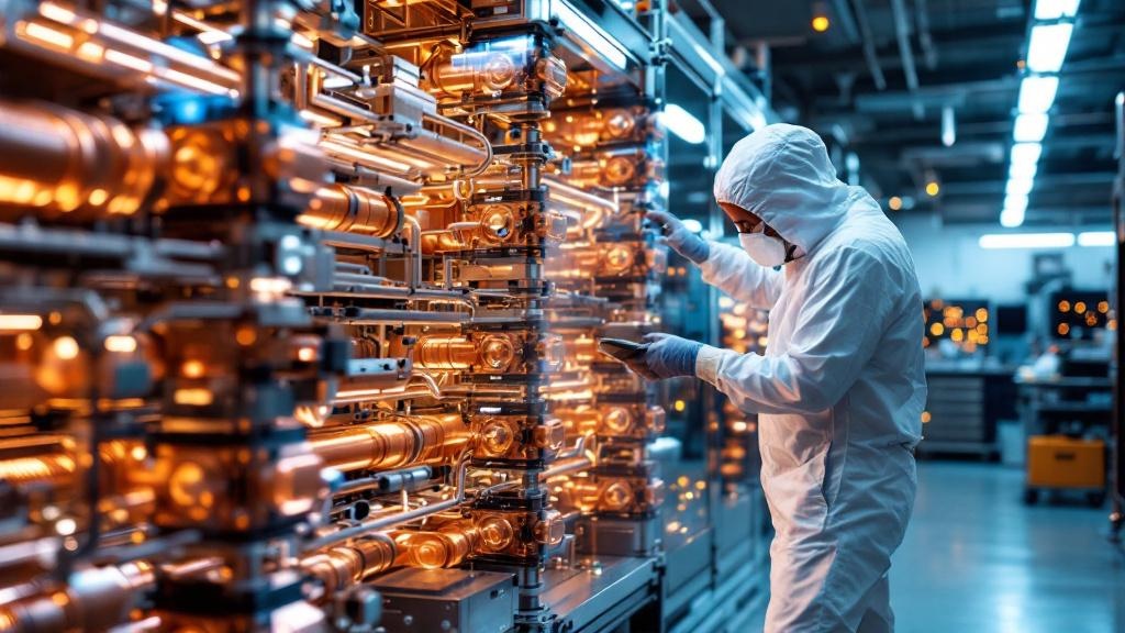 The Rise of French Deep-Tech AI: Pasqal, Quandela, and the Quantum-AI Bridge