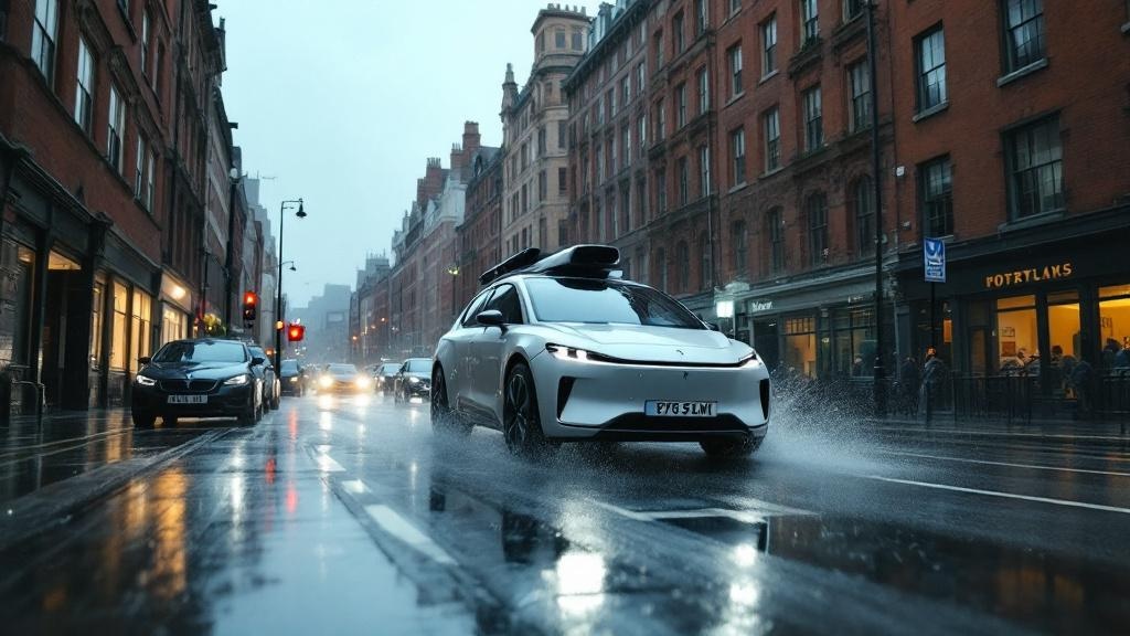 Wayve Goes Tokyo: The Autonomous-Driving Capital Flight From London